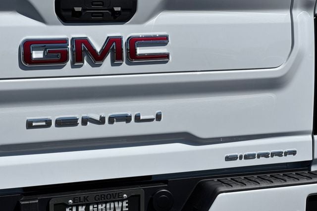 2026 GMC Sierra 3500HD Denali