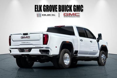 2026 GMC Sierra 3500HD Denali