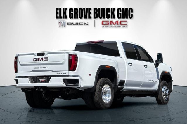2026 GMC Sierra 3500HD Denali