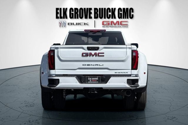 2026 GMC Sierra 3500HD Denali