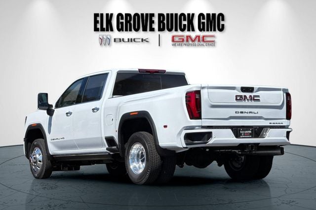 2026 GMC Sierra 3500HD Denali