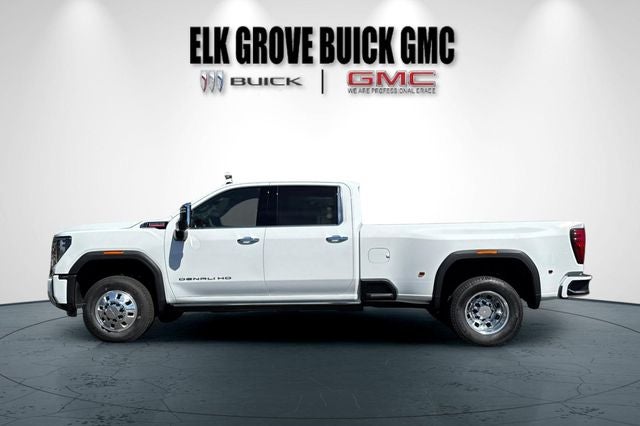 2026 GMC Sierra 3500HD Denali