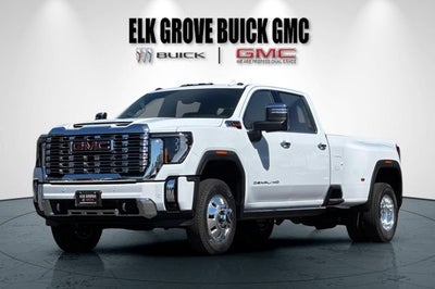 2026 GMC Sierra 3500HD Denali