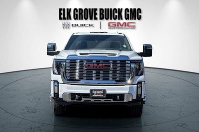 2026 GMC Sierra 3500HD Denali