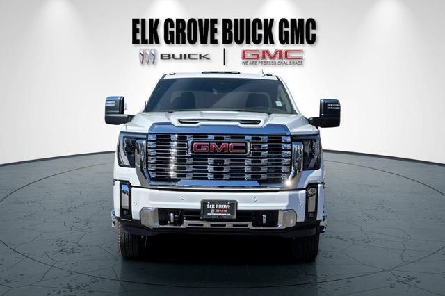 2026 GMC Sierra 3500HD Denali