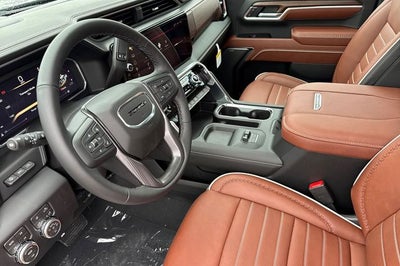 2026 GMC Sierra 2500HD Denali Ultimate