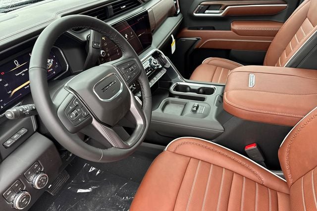 2026 GMC Sierra 2500HD Denali Ultimate