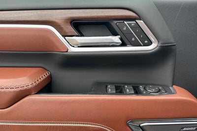 2026 GMC Sierra 2500HD Denali Ultimate