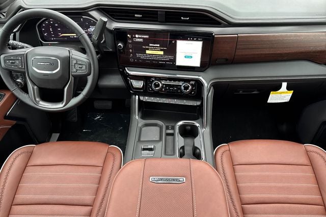 2026 GMC Sierra 2500HD Denali Ultimate