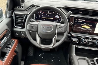 2026 GMC Sierra 2500HD Denali Ultimate