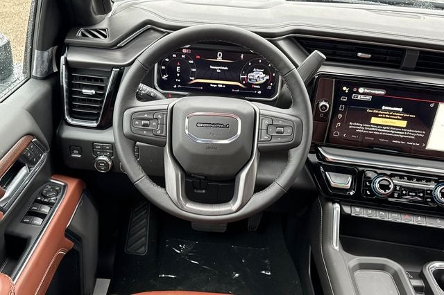 2026 GMC Sierra 2500HD Denali Ultimate