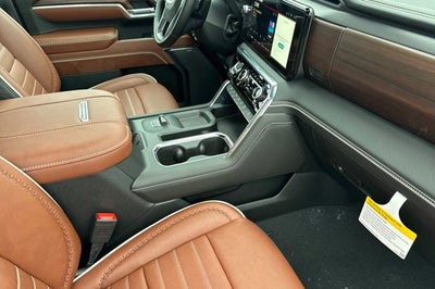 2026 GMC Sierra 2500HD Denali Ultimate