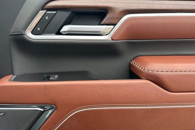 2026 GMC Sierra 2500HD Denali Ultimate