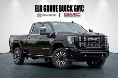 2026 GMC Sierra 2500HD Denali Ultimate