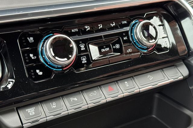 2026 GMC Sierra 2500HD Denali Ultimate