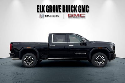 2026 GMC Sierra 2500HD Denali Ultimate