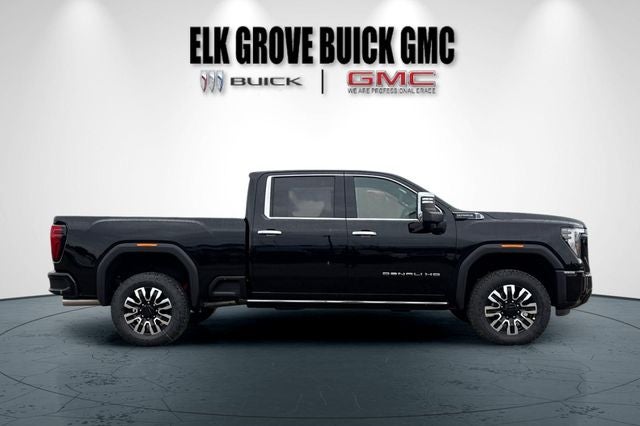 2026 GMC Sierra 2500HD Denali Ultimate