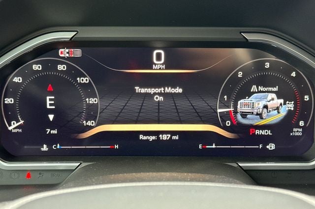 2026 GMC Sierra 2500HD Denali Ultimate