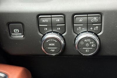 2026 GMC Sierra 2500HD Denali Ultimate