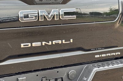 2026 GMC Sierra 2500HD Denali Ultimate