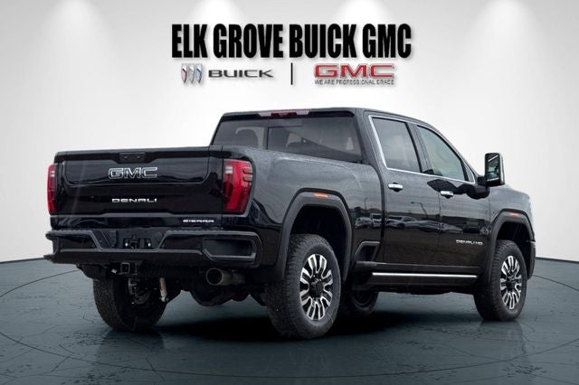 2026 GMC Sierra 2500HD Denali Ultimate