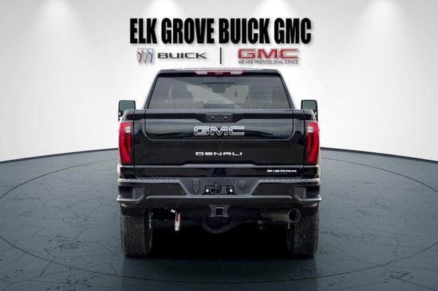 2026 GMC Sierra 2500HD Denali Ultimate