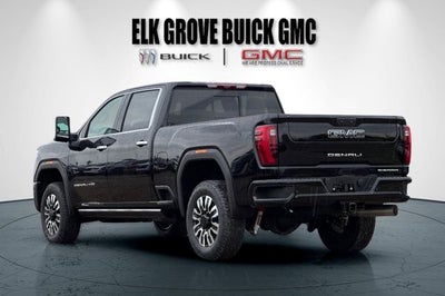 2026 GMC Sierra 2500HD Denali Ultimate