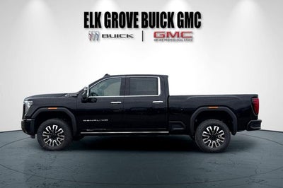 2026 GMC Sierra 2500HD Denali Ultimate