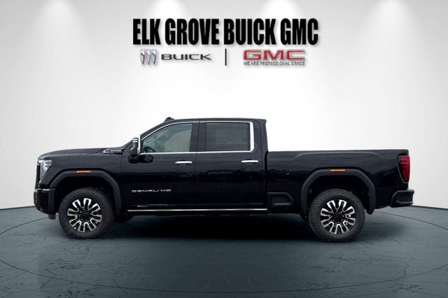 2026 GMC Sierra 2500HD Denali Ultimate