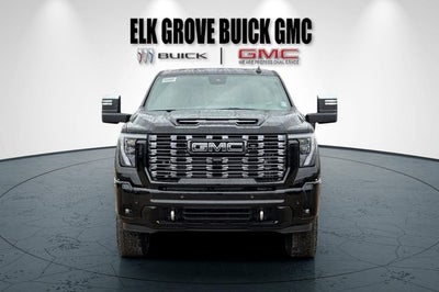 2026 GMC Sierra 2500HD Denali Ultimate