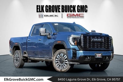 2026 GMC Sierra 2500HD Denali Ultimate