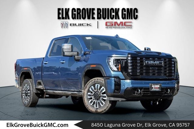 2026 GMC Sierra 2500HD Denali Ultimate