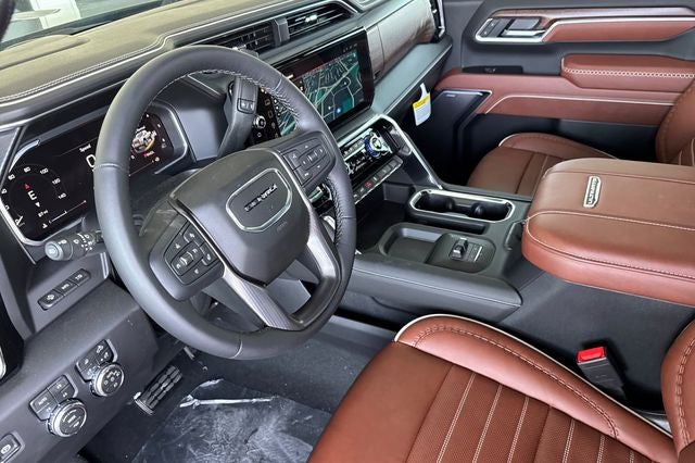 2026 GMC Sierra 2500HD Denali Ultimate