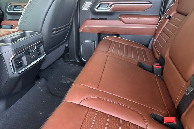 2026 GMC Sierra 2500HD Denali Ultimate