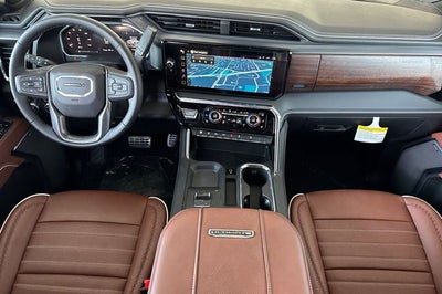 2026 GMC Sierra 2500HD Denali Ultimate
