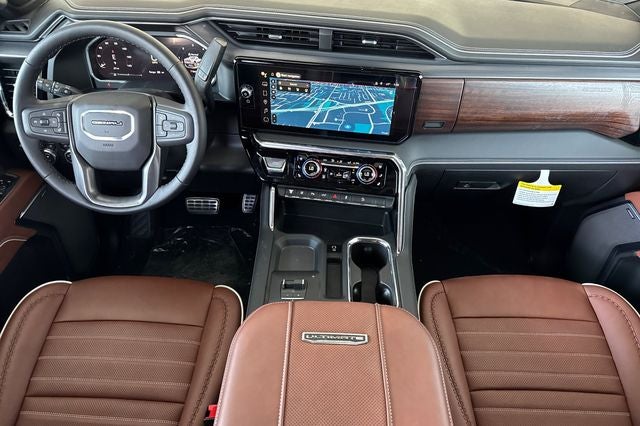 2026 GMC Sierra 2500HD Denali Ultimate