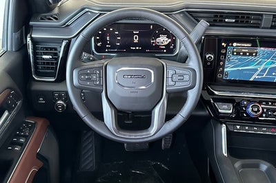 2026 GMC Sierra 2500HD Denali Ultimate