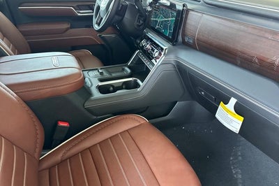 2026 GMC Sierra 2500HD Denali Ultimate