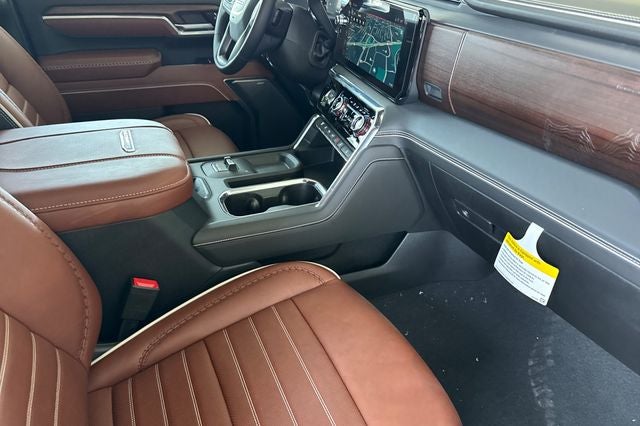 2026 GMC Sierra 2500HD Denali Ultimate