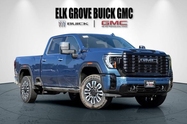 2026 GMC Sierra 2500HD Denali Ultimate