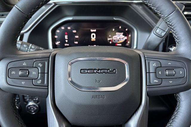 2026 GMC Sierra 2500HD Denali Ultimate