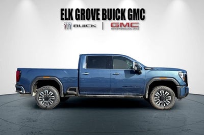 2026 GMC Sierra 2500HD Denali Ultimate