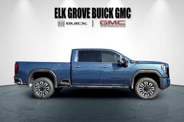 2026 GMC Sierra 2500HD Denali Ultimate