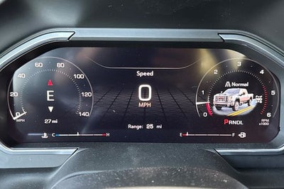 2026 GMC Sierra 2500HD Denali Ultimate