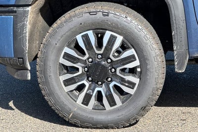 2026 GMC Sierra 2500HD Denali Ultimate