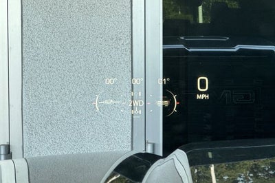 2026 GMC Sierra 2500HD Denali Ultimate