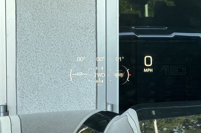 2026 GMC Sierra 2500HD Denali Ultimate