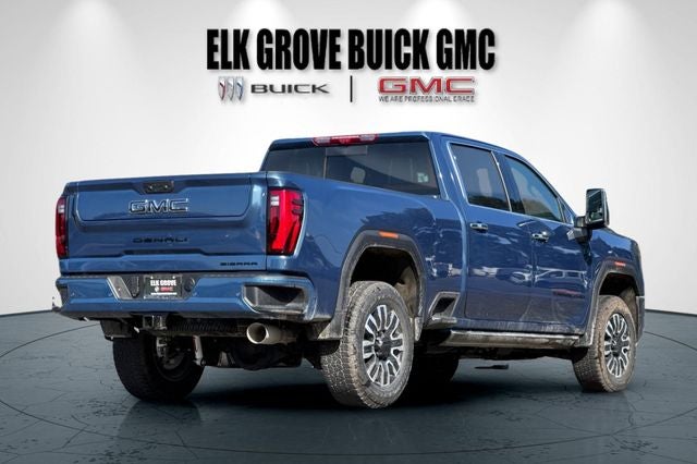 2026 GMC Sierra 2500HD Denali Ultimate