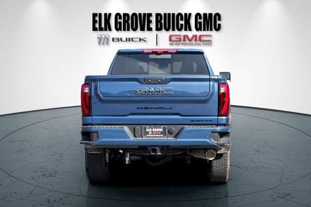 2026 GMC Sierra 2500HD Denali Ultimate