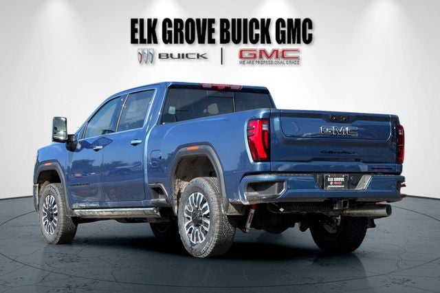 2026 GMC Sierra 2500HD Denali Ultimate